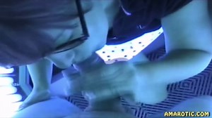 MegaBitch: Fremder Mann im Solarium