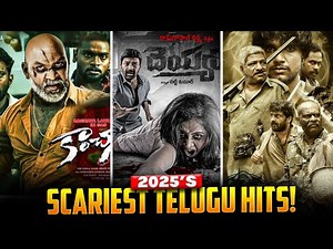 Top 10 Telugu Horror Movies To Watch In 2025