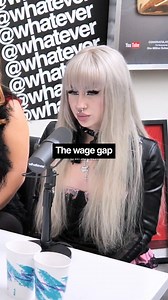 354K views · 4.7K reactions | WAGE GAP DEBUNKED! Feminist claims women couldn't own property or land?! Whatever Podcast w/ Brian Atlas | whatever | Facebook