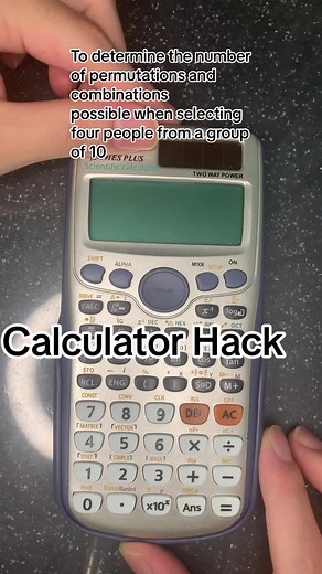 #gcse #gcsemaths #calculatortricks #calculator #fyp #maths #mysweldobudol #foryou #calculatorhack #scientificcalculator
