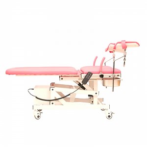 [Hot Item] High Quality Electric Gynecology Obstetric Bed Operating Room Table