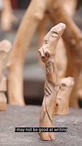 Crafting beauty, one piece at a time. 🤩 Meet our talented local craftsman, Pem! With a passion for wood crafts and an eye for detail, Pem breathes life into his artistic creations through the meticulous use of local materials and techniques passed down through generations. Each hand-carved wooden sculpture narrates a story and showcases the rich cultural heritage of Mauritius. Discover a glimpse of Pem’s debut at the @‌CaudanArtsCentre and his love for art 🫶🏽 Visit our website to learn more a