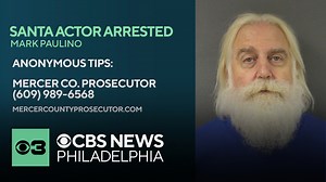 Mark Paulino, NJ Santa actor facing child pornography charges, to appear at detention hearing