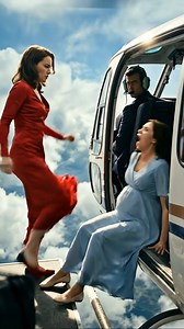 The mistress snapped her fingers at the flight attendant, pointing at my pregnant daughter. "Kick this fat cow off. I want the window seat next to my boyfriend." My son-in-law just looked down, too cowardly to defend his wife. My daughter stood up, crying, and walked toward the exit. But the pilot suddenly shut off the engines and walked into the cabin. He bowed low to my daughter. "Ms. Sterling, if you leave, we don't fly." The scent of expensive leather and the cloying aroma of Baccarat Rouge