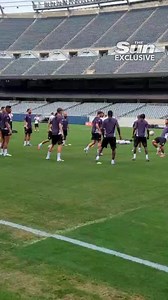 Man Utd stars are showing off their outrageous skills in Chicago! 🔥 | Dream Team