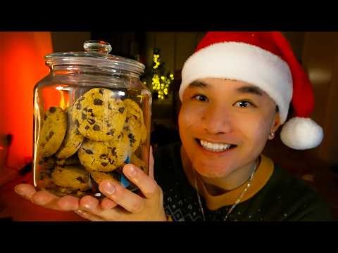 BAKING A CAKE IN REAL LIFE W/ BRICK