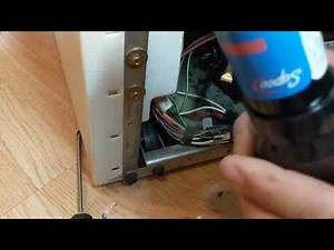 Whirlpool refrigerator compressor hot and clicking