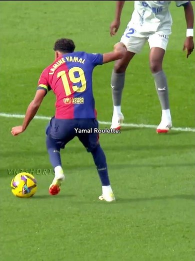 Yamal Roulette Skills 🥶