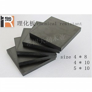 [Hot Item] Decoration Materials Best Price Formica Compact Laminate Antistatic HPL