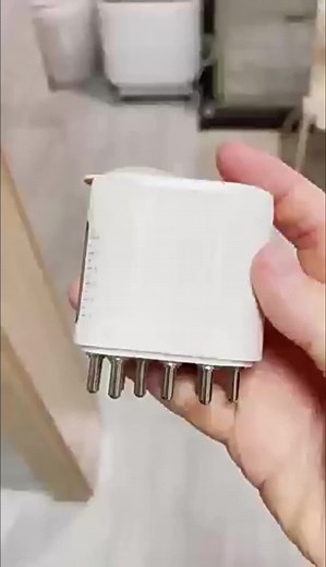 The GlowTechHaven 2-in-1 Oil Applicator helps your hair absorb nutrients better, grow thicker, and stay soft from root to tip. The massager stimulates follicles while reducing dryness and tension. Take advantage of up to 50% off today — link in bio. #FullerHair #HairGrowthTips #ScalpMassage #HairCareEssentials #GlowTechHaven | Glowtechhaven