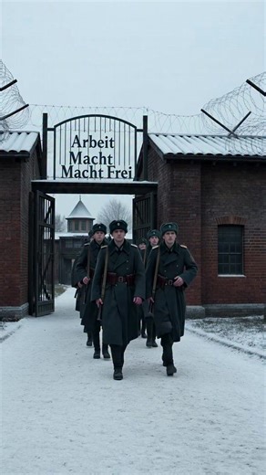 On 27 January 1945, soldiers of the Soviet Red Army entered and liberated Auschwitz near Oświęcim in occupied Poland. It was the largest and most notorious Nazi concentration and extermination camp complex, and a central site of the Holocaust. Between 1940 and 1945, more than 1.1 million people were murdered there. The vast majority were Jews, targeted as part of the Nazi regime’s systematic attempt to annihilate European Jewry. Other victims included Poles, Roma and Sinti, Soviet prisoners of w