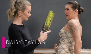 TransAngels Daisy Taylor & Emma Rose - Frisk Me, Fuck Me