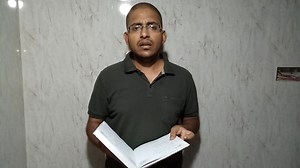 1.2K views · 34 reactions | This poem is about the benefits and drawbacks of reservation. यह कविता आरक्षण के लाभ और हानि के बारे में बात करती है।।।। | Ankit Mishra | Facebook