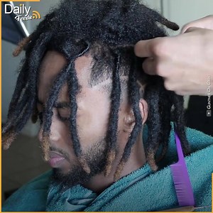 Incredible Dreadlock Transformation | Roots Reggae Culture