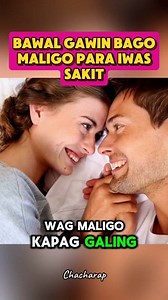 Bawal gawin bago maligo 😂🤣 #bawalmaligo #shower #takeabath #ligo #fypreelsシ゚viralシ #ofwreels #fypviralシ #foryoupagereels #pinoyabroad #mentionedyou | Chacharap