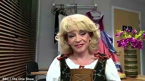 Only Fools and Horses: Sue Holderness remembers John Challis