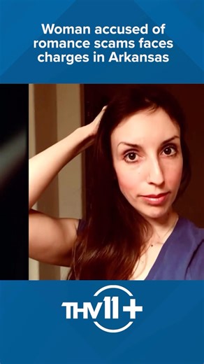 Before Aurora Phelps was charged with federal crimes related to scamming older men, she faced fraud and theft charges for a 2019 incident in Benton County, Arkansas. #thv11 #arkansas #crime | THV11