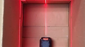 Watch 98ft Crossline Self-Leveling Laser Level on Amazon Live