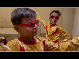Rishi Or Krishna Bane Disco Dancer😍🥰💥 ऋषि और कृष्णा बने डिस्को डांसर 😍🥰💥