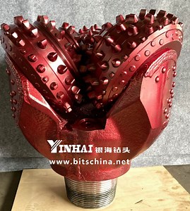 [Hot Item] Factory Price API 19" Tricone Bit, Rockbit for Water/Oil/Gas Well Drilling