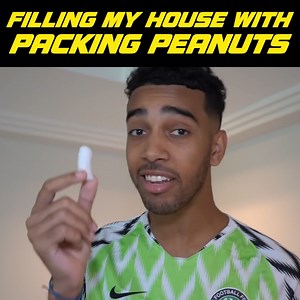 How am I going to clean this up? | Niko Omilana