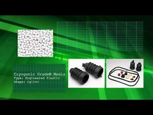 Maxi-Blast: Plastic Blast Media Summary