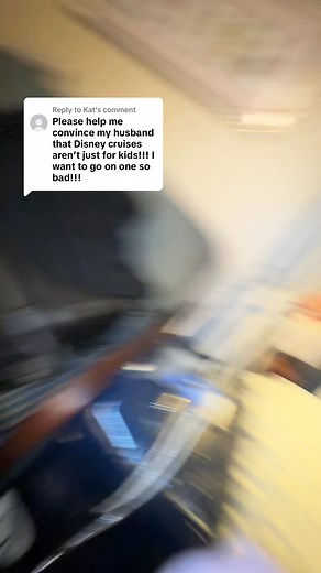 is Disney Cruise line only for kids or can adults have fun too?!! | Myriam Estrella