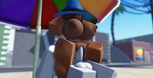 Arsenal (rolve) Robloxian 1boy Animated - Lewd.ninja