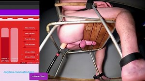 HFO HANDS FREE ORGASM INSTRUCTIONS ELECTRO STIMULATION CUMSHOT + ANAL PROSTATE IMPALEMENT P-SPOT