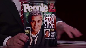 Patrick Dempsey talks being named People magazine’s ‘Sexiest Man Alive’ on 'Jimmy Kimmel Live'