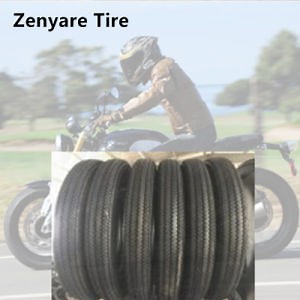 [Hot Item] High Performance Tubeless Vintage Sawtooth Wholesale Motorcycle Tire 170/80-15