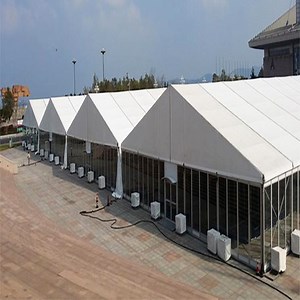 [Hot Item] Manufacture Durable Curve Event PVC Marquee Tent