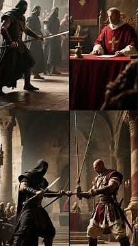 The Garrote — The Whispering Executioner of Rome and Spain #animatethepast