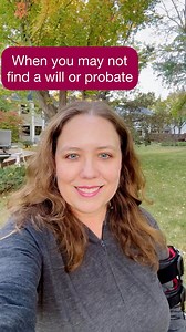 You may not find any probate records for someone living with their adult children. https://www.theformidablegenealogist.com/ #ancestry #genealogytips #theformidablegenealogist #genealogyresearch #genealogist #genealogy | The Formidable Genealogist