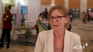 "When I see another [ACRP] certified research professional, I know...