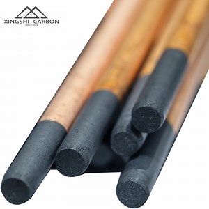 [Hot Item] DC Copper Coated Arc Gouging Electrode for Cutting Metal Steel Carbon Gouging Rods