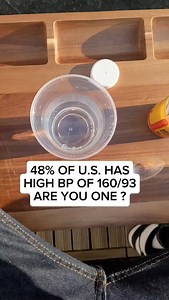 1.1K views | U.S. has adults with an average blood pressure of 160/93 are you one. | LifeMoss | Facebook
