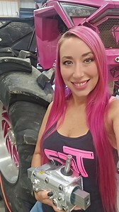 TCP Off Road EVO billet rack going in for DIAMOND DUST 💎 #tcpride #TCPOFFROAD #tcprack #EVORACK #BILLETRACK #TCP #builttolast | Megan Rion