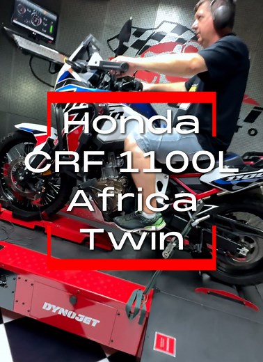 🔥 Parte 3 do teste de Motos Honda no dinamômetro! A Honda CRF 1100L Africa Twin, a Honda CBR 1000RR‑R Fireblade e a Honda CB 1300 F entram no desafio mostrando potência real, torque e top speed. Cada modelo traz sua essência: Africa Twin — a big trail aventureira, pronta para qualquer terreno. CBR 1000RR‑R Fireblade — a superbike insana, DNA de pista e aceleração explosiva. CB 1300 F — a clássica naked japonesa, força bruta e ronco lendário. Créditos: Fábio Buzo (Motonil Araras) #HondaMotos #Dy