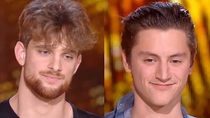 THE VOICE 2020 - Owlite VS Tristan chantent "Les mots bleus" de Christophe