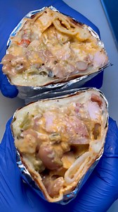 3.4K views · 53 reactions | Burrito hand held or fork & knife #303inthecut #lasvegasfood #vegasfood | 303 In the Cut | Facebook