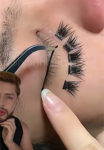 Como Colar Cílios Postiços: Dicas e Truques