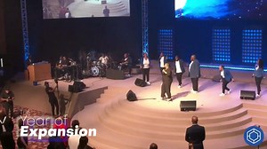 1.2K views · 62 reactions | #TheBlood @marandacurtis #yearofexpansion #9thYear | Lighthouse Church | Facebook