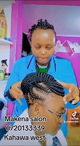 300K views · 3.9K reactions | Makena Salon Kahawa West on Reels | Facebook