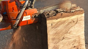 Logs to Lumber with a Chainsaw