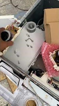Repair LG washing machine