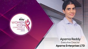A moment of immense pride for us as Ms. Aparna Reddy, our visionary Managing Director AEL, receives the Women Young Achievers award at the Realty+ Women Icon Awards, 2023. Her exemplary contribution to Indian Real Estate sets the bar high for all aspiring leaders. Hearty congratulations to our leader!  #Trailblazer #AEL #AparnaReddy #VensterUPVCs #HardworkBearingFruit | Aparna Externa | Facebook