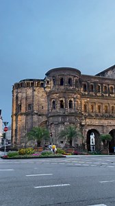 8.9K views · 107 reactions | The Porta Nigra (Latin for black gate), referred to by locals as Porta, is a large Roman city gate in Trier, Germany. It is a UNESCO World Heritage Site.#travel #travelgram #bucketlist #photooftheday #citytrip #travelphotography #triergermany #trier #portanigra #UNESCO #unescoworldheritage | The amazing places | Facebook