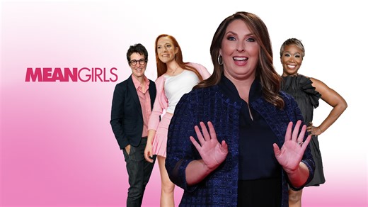 Mean Girls Of MSNBC Didn't Allow Ronna McDaniel A Seat At The Table | Bobby Burack
