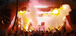 Surrounded by nature and positive beats. Welcome to CORE. Hosted in 2018 by: Paradise Official - Kozzmozz - Claptone - Spectrum - Crosstown Rebels presents Get Lost - Potion. | Tomorrowland